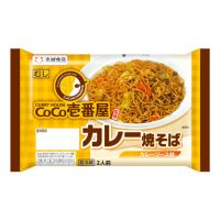 名城食品株式会社 Blog Archive 2食ココ壱番屋焼そば カレー味