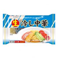 名城食品株式会社 商品種類 冷し中華